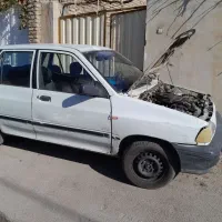 صباصندوقدارcng|خودرو سواری و وانت|زبرخان, |دیوار