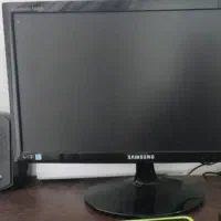 کامپیوتر کاملا سالم|رایانه رومیزی|صحنه, |دیوار