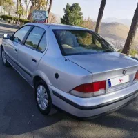 سمند 86 دوگانه شرکتی|خودرو سواری و وانت|سنندج, |دیوار