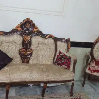 مبل سلطنتی سالم ونو
