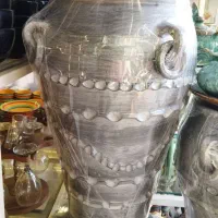 گلدان پتینه