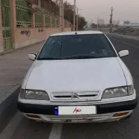 زانتیا ۲۰۰۰ سفید کم کار|خودرو سواری و وانت|گرمدره, |دیوار