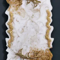 سینی پذیرایی ودکوراتیو
