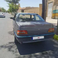 ماشین 405 موتور tu5|خودرو سواری و وانت|رفسنجان, |دیوار