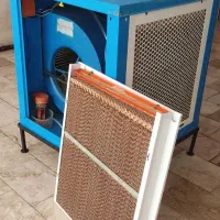 کولر آبی سلولزی 5500|کولر آبی|تهران, مینای شمالی (مخبر)|دیوار