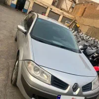 مگان 2000 مدل 2008 اتومات