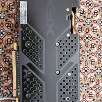 rx580 xfx 8GB|قطعات و لوازم جانبی رایانه|خرم‌آباد, |دیوار
