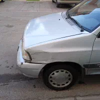 پراید ۱۴۱ مدل ۸۵ نقره ای|خودرو سواری و وانت|شاندیز, |دیوار