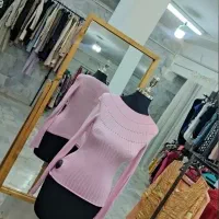 گپ و بافت|لباس|بجنورد, |دیوار