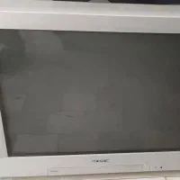 تلویزیون صفحه تخت سونی