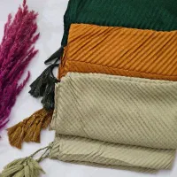 شال پلیسه پوست ماری|لباس|قم, سالاریه|دیوار