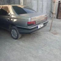 پژو مدل ۸۹|خودرو سواری و وانت|میناب, |دیوار