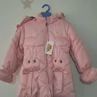 کاپشن دخترانه وپسرانه و تعدادی لباس بچگانه