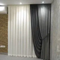 انواع پرده در طرحهای مختلف اقساطی|پرده، رانر، رومیزی|آمل, |دیوار