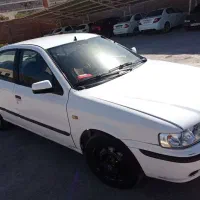 فروش سمند دوگانه سوز مدل 93|خودرو سواری و وانت|کرمان, |دیوار