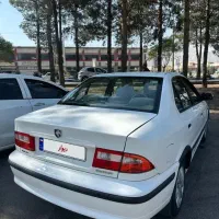 سمند مدل۹۴|خودرو سواری و وانت|فولادشهر, سایت صنعتی کاوه|دیوار