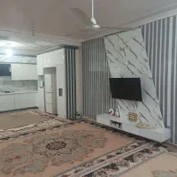 سویت نوساز نزدیک بیمارستان باامکانات حیاط داره