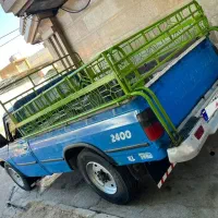 نیسان آبی مدل 83|خودرو سواری و وانت|دزفول, |دیوار