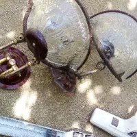 روشنایی گازی