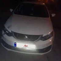 خودرو ساینا اس مدل ۱۴۰۴