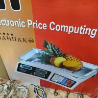 ترازوی برقی