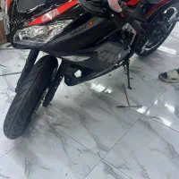 نینجا صفر وارداتی ۱۴۰۴ فوری فروشی|موتورسیکلت|کیش, |دیوار