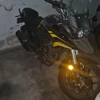 موتور سیکلت kpt 200 pro کی پی تی|موتورسیکلت|تهران, فردوس|دیوار