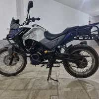 موتور سیکلت گلکسی NH180