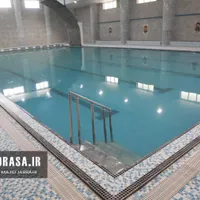بلیت استخر زمزم