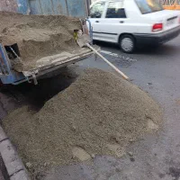 حمل نخاله مصالح ساختمانی بانیسان نواب پیروزی شهرری|خدمات حمل و نقل|تهران, توحید|دیوار