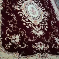 فرش دست دوم در حد نو|فرش|شلمان, |دیوار