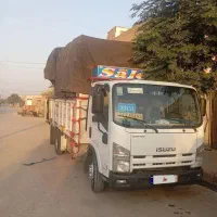 ایسوزو ۶تن p700