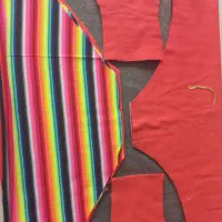 کار برش خورده برای خیاطا