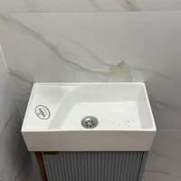 روشویی مروارید کاملا نو