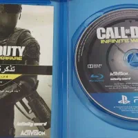سی دی ps4 Call of duty|کنسول، بازی ویدئویی و آنلاین|آبادان, |دیوار