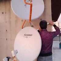 نصب وتنظیم آنتن پردیس((نصاب))ثابت مرکزی گردون|خدمات پیشه و مهارت|پردیس, فاز ۲|دیوار