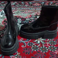 بوت برشکا اورجینال|کیف، کفش، کمربند|شیراز, زند|دیوار