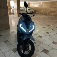 موتور طرح کلیک سالار گستر|موتورسیکلت|تهران, ایرانشهر|دیوار