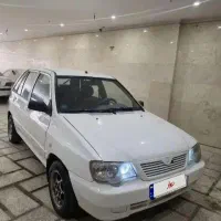 ۱۱۱مدل ۱۳۹۱ شاسی پلمپ استثنایی