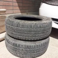 لاستیک دست دوم