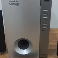 اسپیکر کامپیوتر|قطعات و لوازم جانبی رایانه|کرج, کرج نو|دیوار