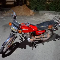 هوندا 150 سی سی/ مدل 94  / کم کار کرد