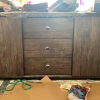 کمد ام دی اف|جاکفشی، کمد، دراور|چالوس, |دیوار