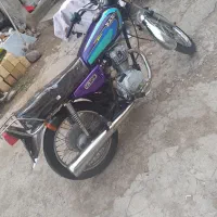 نیرو موتور125|موتورسیکلت|مشگین شهر, |دیوار