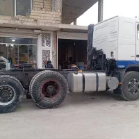 کارم عوض کردن رینگ لاستیک24 به تیوبلس 22.5