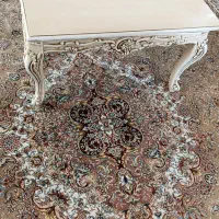 مبل شش نفره با میزغذا خوری هشت نفره|مبلمان خانگی و میز عسلی|اسلامشهر, شهرک الهیه|دیوار