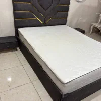 سرویس خواب تخت خواب دو نفره دو ماه کارکرد