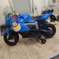 موتور شارژی  موزیکال