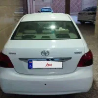 تویوتا یاریس صندوق دار 1300cc، مدل ۲۰۰۸|خودرو سواری و وانت|مشهد, پروین اعتصامی|دیوار