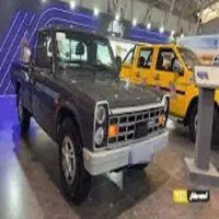 نیسان وانت دوگانه سوز